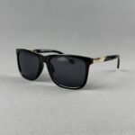 228168 Brown Sunglass with Black Lens