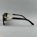 228168 Brown Sunglass with Black Lens - Image 3