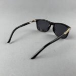 228168 Brown Sunglass with Black Lens - Image 4