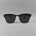 2606 Black Alloy Polarized Sunglass - Image 2