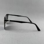 2606 Black Alloy Polarized Sunglass - Image 3