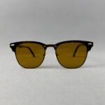 2606 Polarized Sunglass with Brown Lens - Image 2