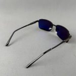 P8766 Black Metal Polarized Sunglass - Image 4
