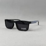22007-1 C2 Black Polarized Sunglass