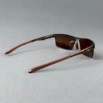 A5505 Brown Aluminum Polarized Sunglass - Image 4