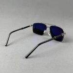 MB512 Gun Metal Polarized Sunglass - Image 4