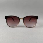W90132 C177 Brown Gradient Sunglass