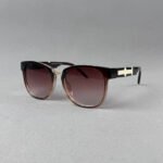 W90132 C177 Brown Gradient Sunglass - Image 2