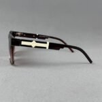 W90132 C177 Brown Gradient Sunglass - Image 3