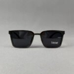 A5505 Gun Metal Polarized Sunglass - Image 2
