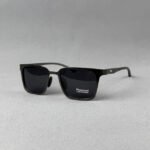 A5505 Gun Metal Polarized Sunglass