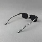 A5505 Gun Metal Polarized Sunglass - Image 4
