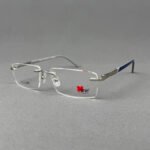 N9346 C4 Rimless Eyeglass (54-18-140)