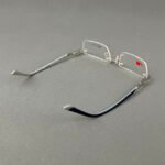 N9346 C4 Rimless Eyeglass (54-18-140) - Image 5