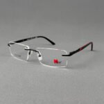 N9346 C1 Rimless Eyeglass (54-18-140)
