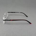 N9346 C1 Rimless Eyeglass (54-18-140) - Image 3
