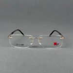 N9346 C3 Rimless Eyeglass (54-18-140) - Image 2
