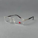 N9346 C3 Rimless Eyeglass (54-18-140)