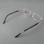 N9346 C3 Rimless Eyeglass (54-18-140) - Image 4
