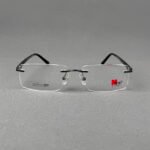 N9346 C2 Rimless Eyeglass (54-18-140) - Image 2