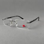 N9346 C2 Rimless Eyeglass (54-18-140)