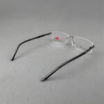 N9346 C2 Rimless Eyeglass (54-18-140) - Image 4