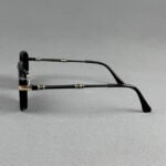 P3906 C5 Gold & Black Polarized Sunglass - Image 3