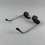 P3906 C5 Gold & Black Polarized Sunglass - Image 5