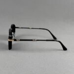 P3906 C3 Gold & Black Metal Polarized Sunglass - Image 3