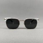 M22-6 C9 Transparent Square Sunglass - Image 2