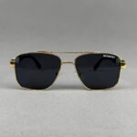 1684 C3 Gold Metal Sunglass - Image 2