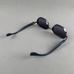 P3806 C5 Blue Metal Polarized Sunglass - Image 5