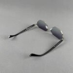 2272 C4 Silver Metal Sunglass - Image 5