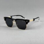 M22-5 C1 Black & Gold Sunglass