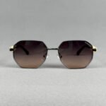 2272 C6 Gun Metal Sunglass - Image 2