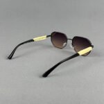 2272 C6 Gun Metal Sunglass - Image 4