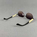 2272 C6 Gun Metal Sunglass - Image 5