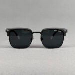 M22-6 C3 Full Black Sunglass - Image 2
