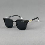 M22-6 C3 Full Black Sunglass