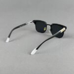 M22-6 C3 Full Black Sunglass - Image 4