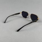 2272 C1 Gold Metal Sunglass - Image 4