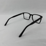 A2446 C1 Black eyeglasses (52-19-145) - Image 4