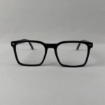 A2446 C1 Black eyeglasses (52-19-145) - Image 2