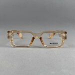 Crystal Transparent Rectangle Frame - Image 2