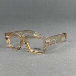 Crystal Transparent Rectangle Frame