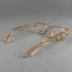 Crystal Transparent Rectangle Frame - Image 4