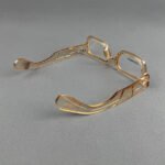Crystal Transparent Rectangle Frame - Image 5
