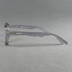 89307 Grey Transparent Eyeglass - Image 3