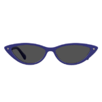 Chiara Ferragni CF 7033/S Blue Sunglass - Image 2