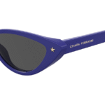 Chiara Ferragni CF 7033/S Blue Sunglass - Image 3